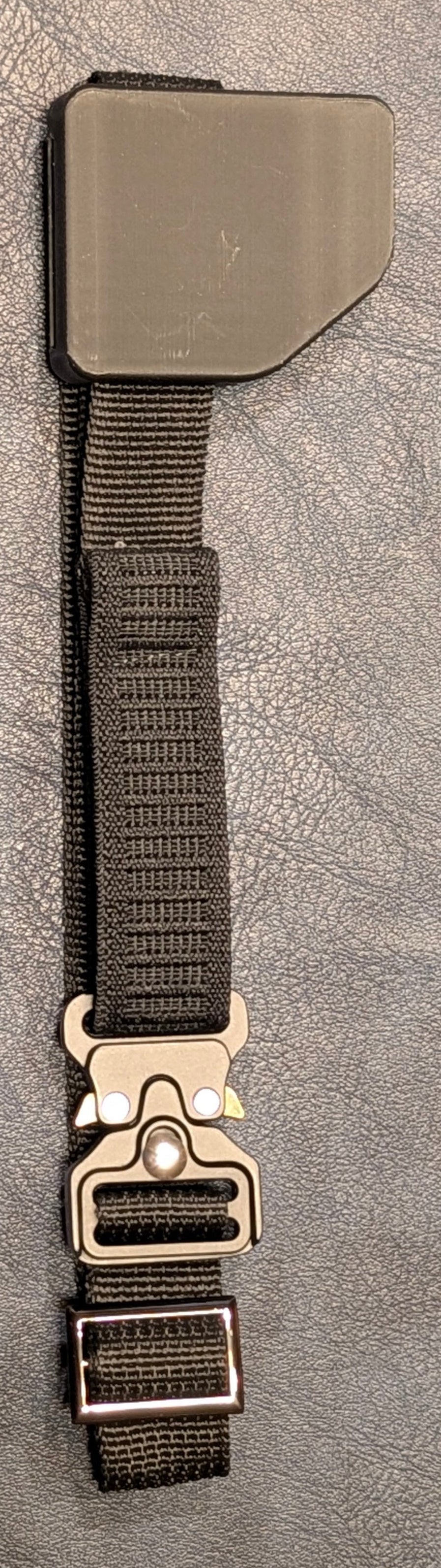 Sample Sheath in Black without Cutter