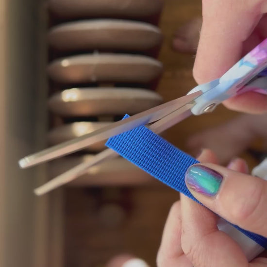 How to trim your strap if it's too long